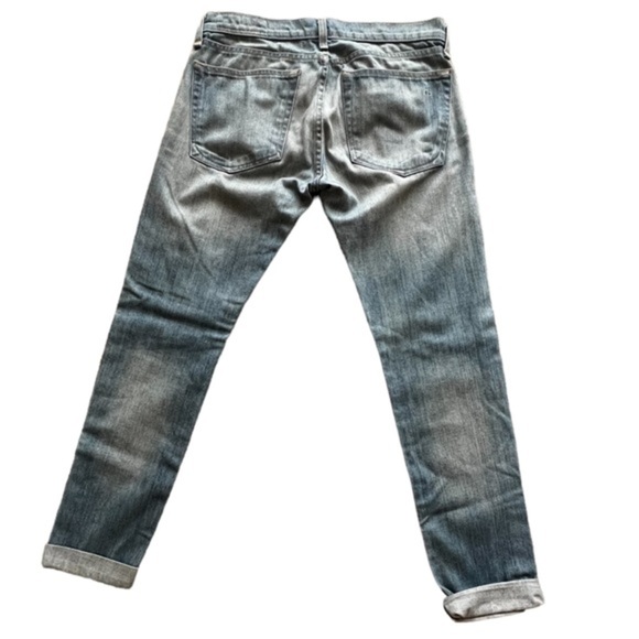Rag & Bone The Dre Jeans in Green
Cast Size 25 F6 - Picture 7 of 8